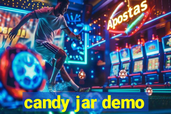 candy jar demo